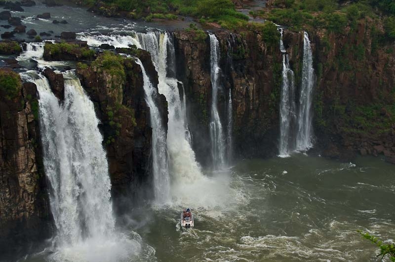 Сан Паоло, Игуасу, Рио ноябрь 2013