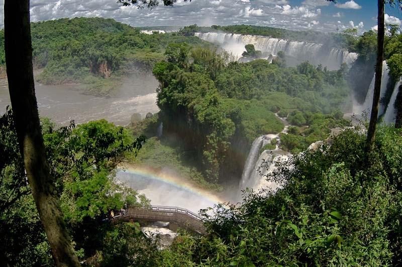 Сан Паоло, Игуасу, Рио ноябрь 2013