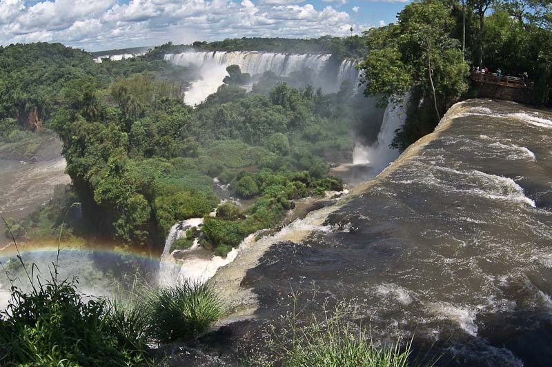 Сан Паоло, Игуасу, Рио ноябрь 2013