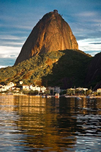 Сан Паоло, Игуасу, Рио ноябрь 2013