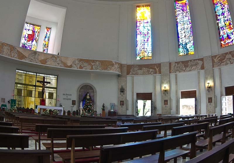 Сан Паоло, Игуасу, Рио ноябрь 2013