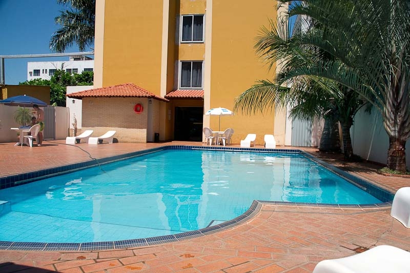 Сан Паоло, Игуасу, Рио ноябрь 2013