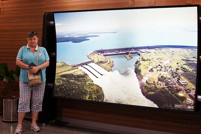 Сан Паоло, Игуасу, Рио ноябрь 2013