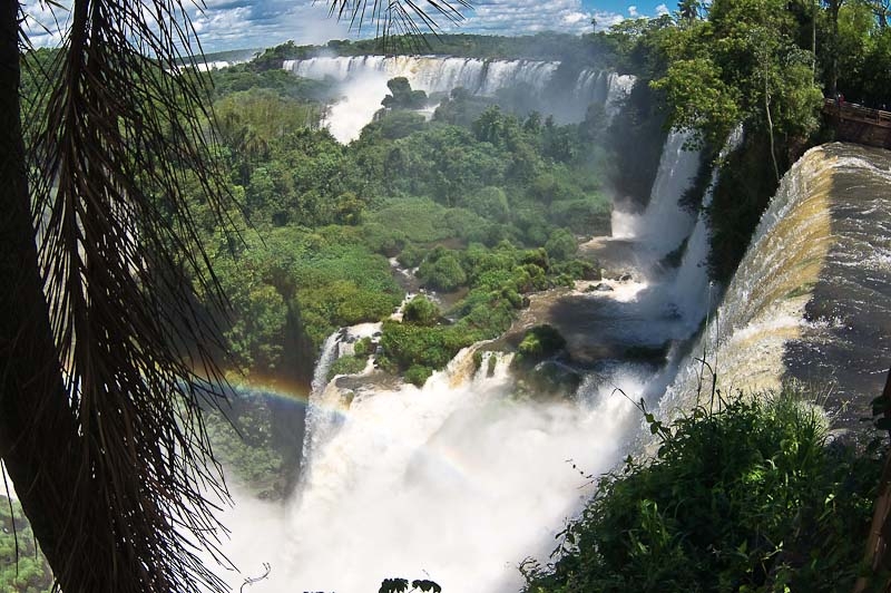 Сан Паоло, Игуасу, Рио ноябрь 2013