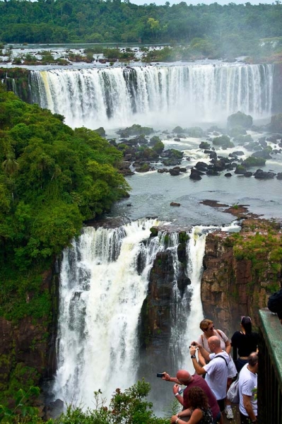 Сан Паоло, Игуасу, Рио ноябрь 2013