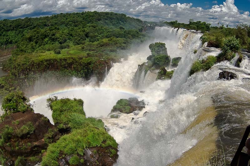 Сан Паоло, Игуасу, Рио ноябрь 2013