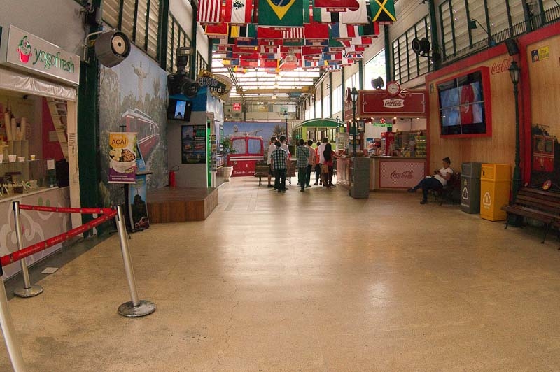 Сан Паоло, Игуасу, Рио ноябрь 2013