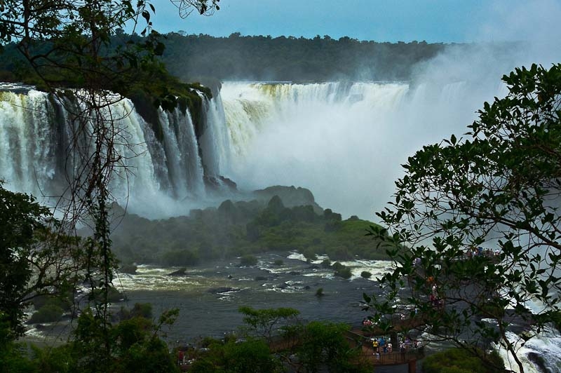 Сан Паоло, Игуасу, Рио ноябрь 2013