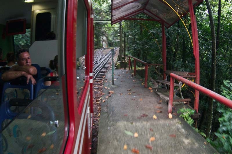 Сан Паоло, Игуасу, Рио ноябрь 2013