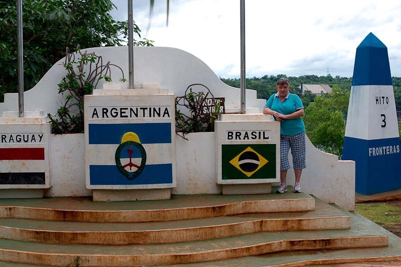 Сан Паоло, Игуасу, Рио ноябрь 2013