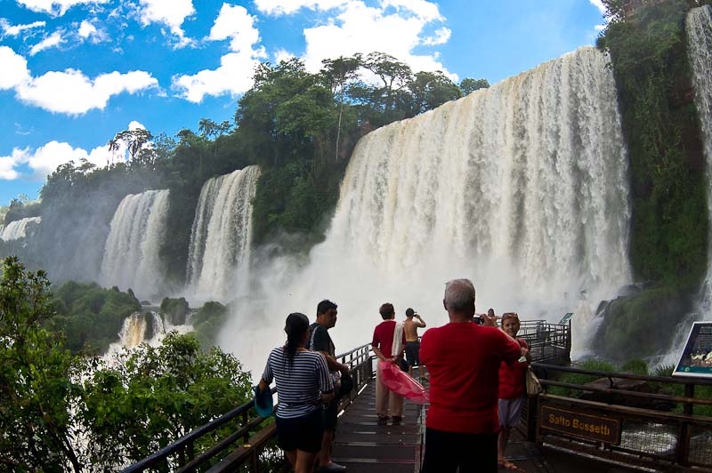 Сан Паоло, Игуасу, Рио ноябрь 2013