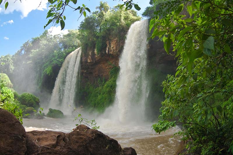 Сан Паоло, Игуасу, Рио ноябрь 2013