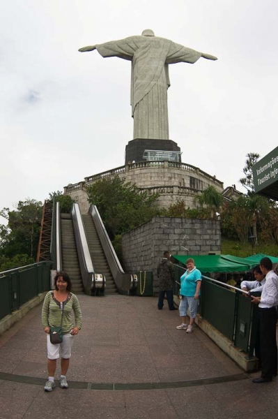 Сан Паоло, Игуасу, Рио ноябрь 2013