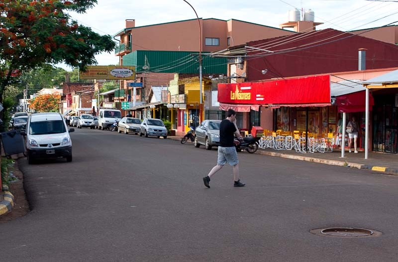 Сан Паоло, Игуасу, Рио ноябрь 2013