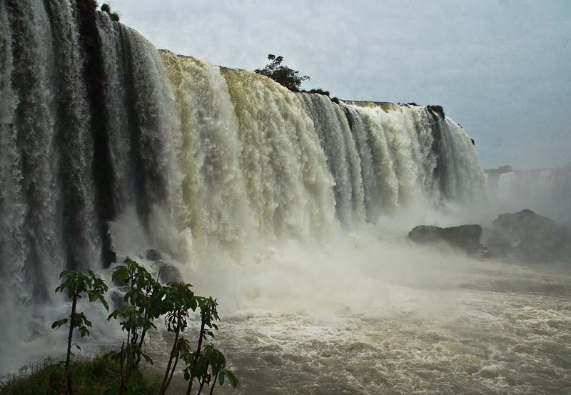 Сан Паоло, Игуасу, Рио ноябрь 2013