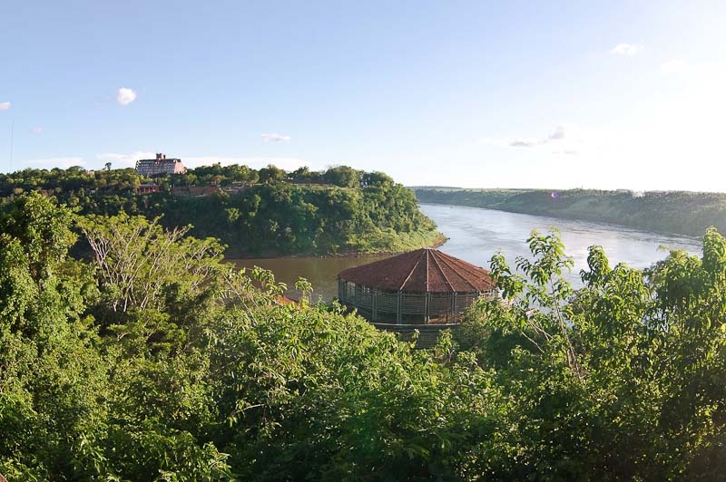 Сан Паоло, Игуасу, Рио ноябрь 2013