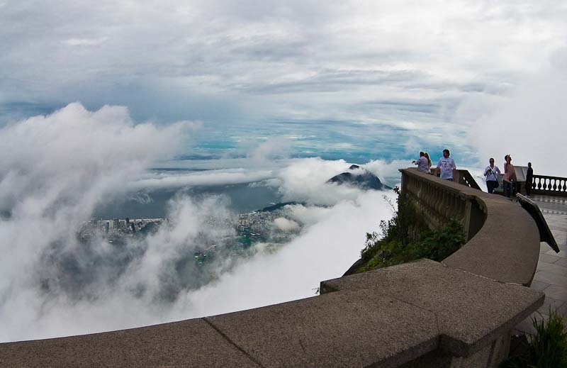 Сан Паоло, Игуасу, Рио ноябрь 2013