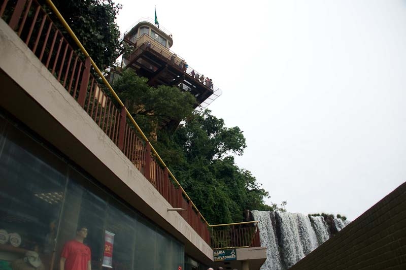 Сан Паоло, Игуасу, Рио ноябрь 2013