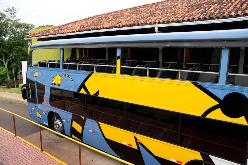 Сан Паоло, Игуасу, Рио ноябрь 2013