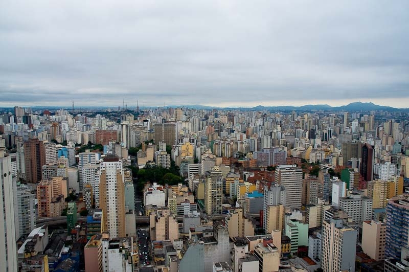 Сан Паоло, Игуасу, Рио ноябрь 2013