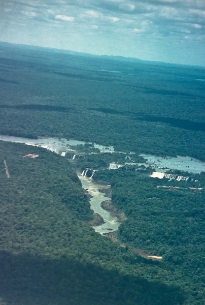 Сан Паоло, Игуасу, Рио ноябрь 2013