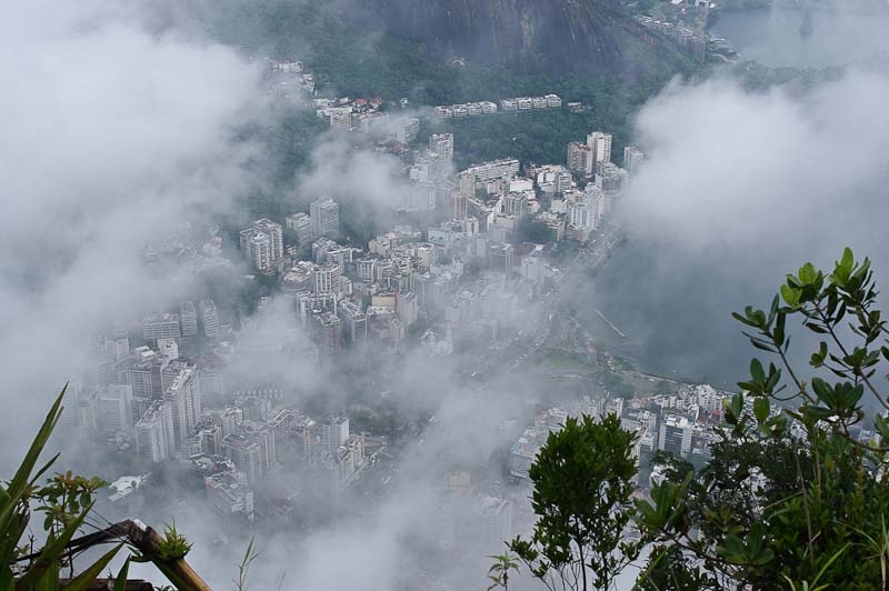 Сан Паоло, Игуасу, Рио ноябрь 2013