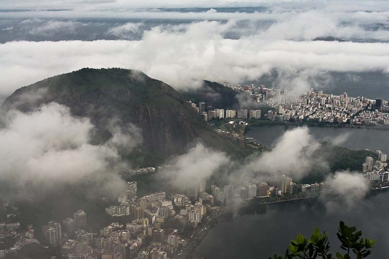 Сан Паоло, Игуасу, Рио ноябрь 2013