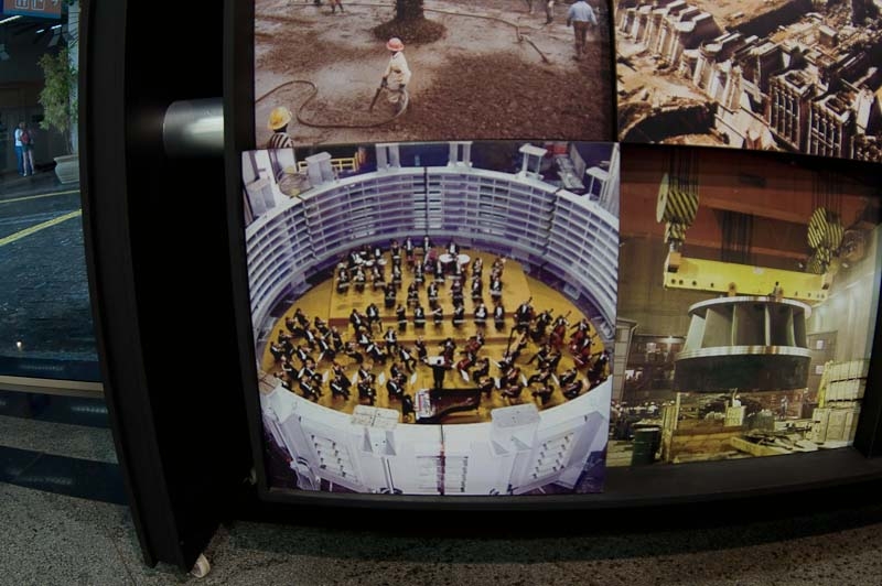 Сан Паоло, Игуасу, Рио ноябрь 2013