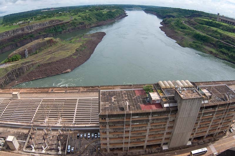 Сан Паоло, Игуасу, Рио ноябрь 2013