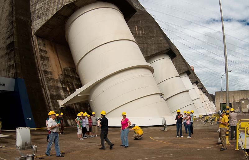 Сан Паоло, Игуасу, Рио ноябрь 2013