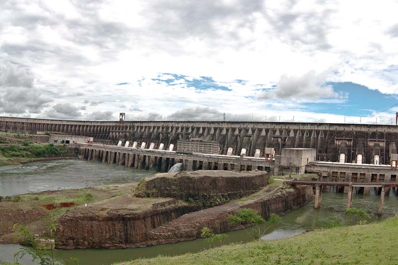 Сан Паоло, Игуасу, Рио ноябрь 2013