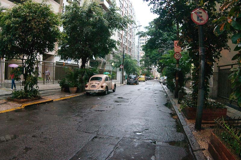 Сан Паоло, Игуасу, Рио ноябрь 2013