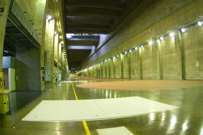 Сан Паоло, Игуасу, Рио ноябрь 2013