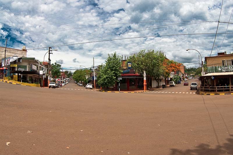 Сан Паоло, Игуасу, Рио ноябрь 2013