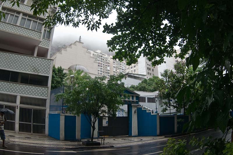 Сан Паоло, Игуасу, Рио ноябрь 2013