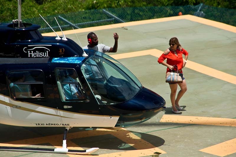 Сан Паоло, Игуасу, Рио ноябрь 2013