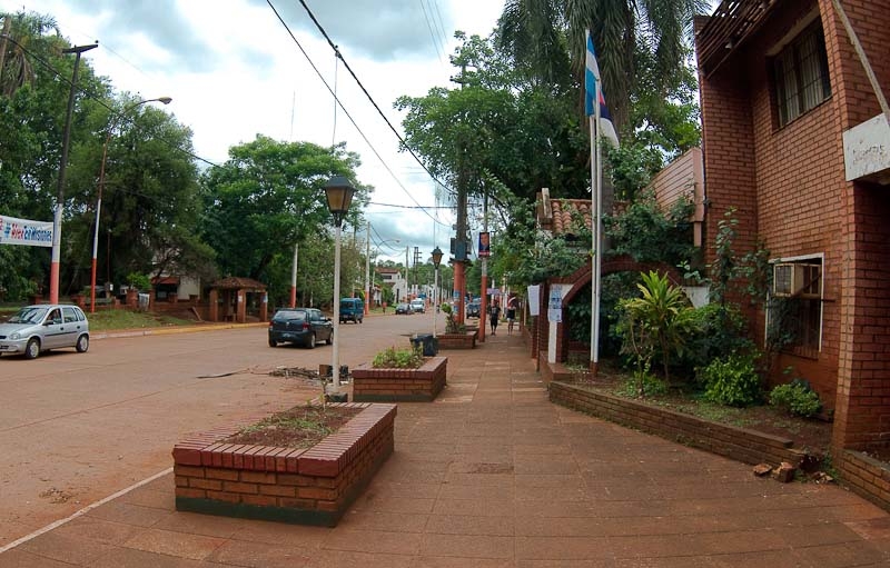 Сан Паоло, Игуасу, Рио ноябрь 2013