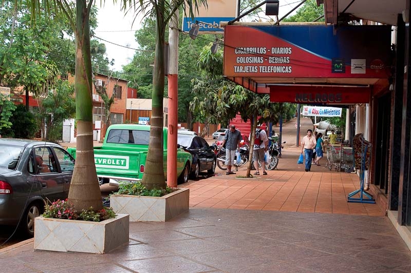 Сан Паоло, Игуасу, Рио ноябрь 2013