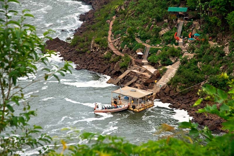 Сан Паоло, Игуасу, Рио ноябрь 2013