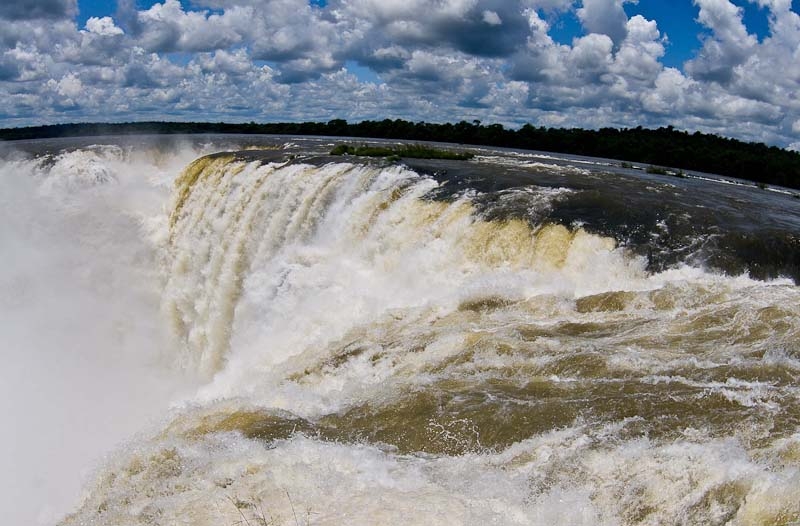 Сан Паоло, Игуасу, Рио ноябрь 2013