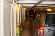 Железнодорожное сообщение в странах северной Европы