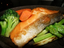 Семга!! Паттайя, Тайланд