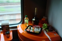 Железнодорожное сообщение в странах северной Европы