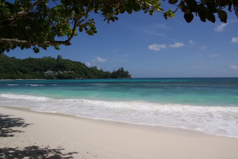 Сейшелы в октябре 2015: Праслин, Ла Диг, Маэ