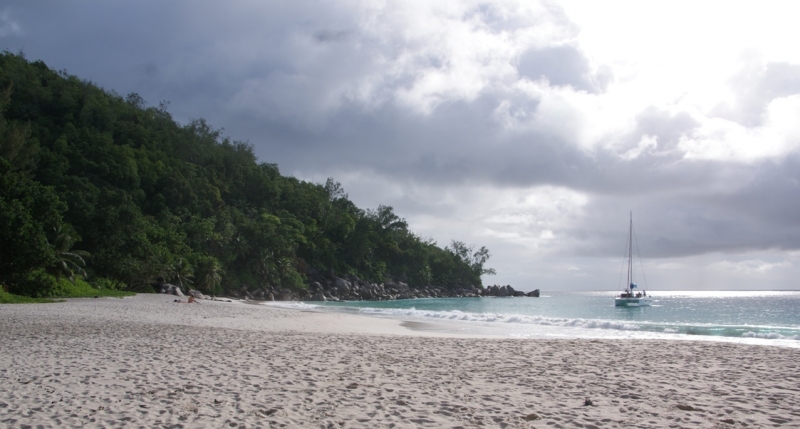 Сейшелы в октябре 2015: Праслин, Ла Диг, Маэ