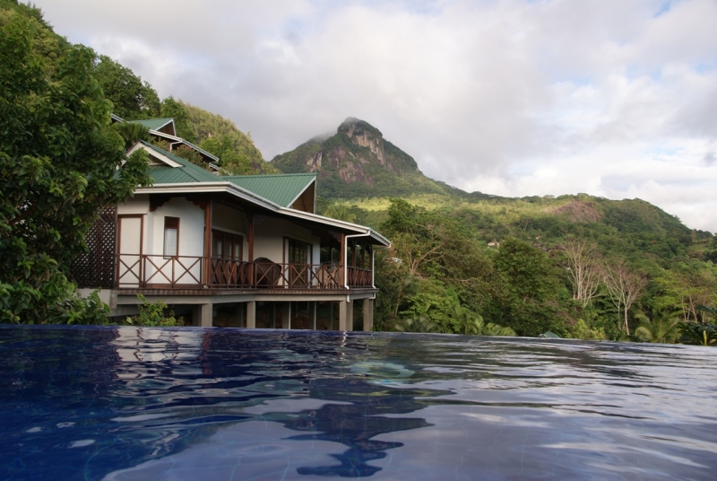 Сейшелы в октябре 2015: Праслин, Ла Диг, Маэ