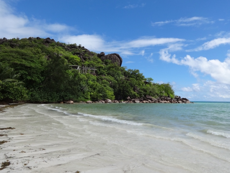 Сейшелы в октябре 2015: Праслин, Ла Диг, Маэ