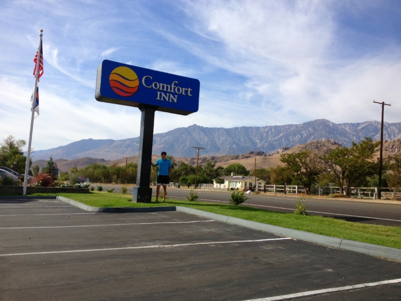 США, Автопутешествие по Западу, Майами, Нью-Йорк. Часть 2