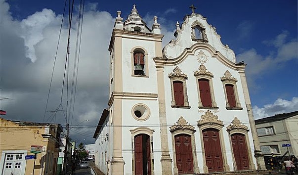 Круизный порт Recife (Ресифи, Бразилия)