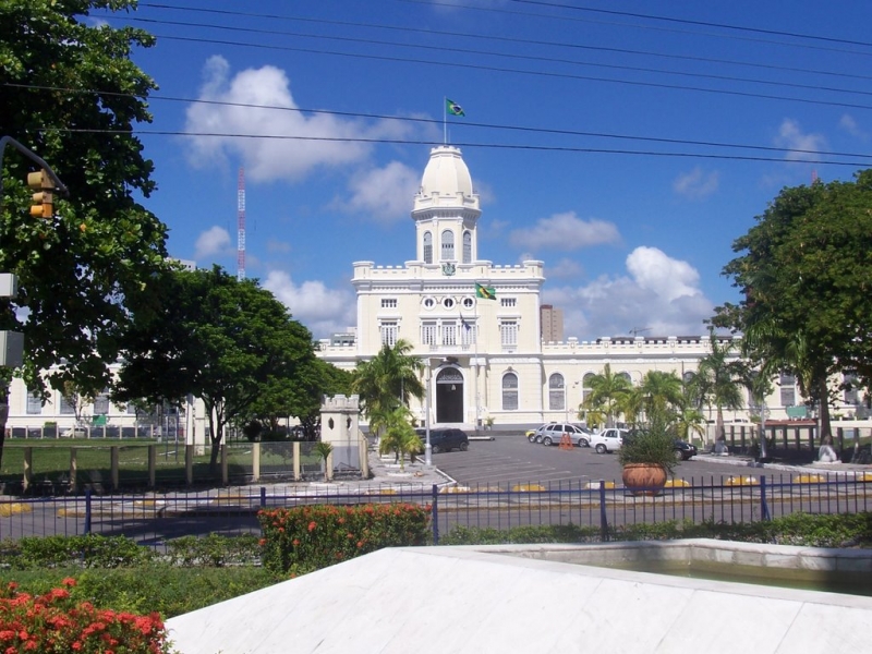 Круизный порт Recife (Ресифи, Бразилия)